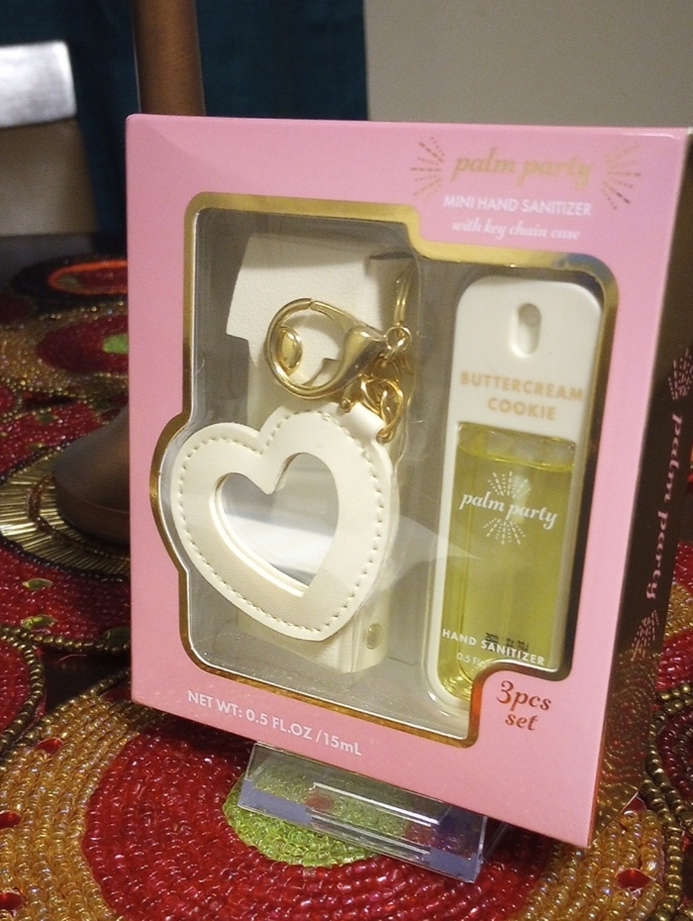 Buttercream Cookie Hand Sanitizer Set - Picture 7 of 11